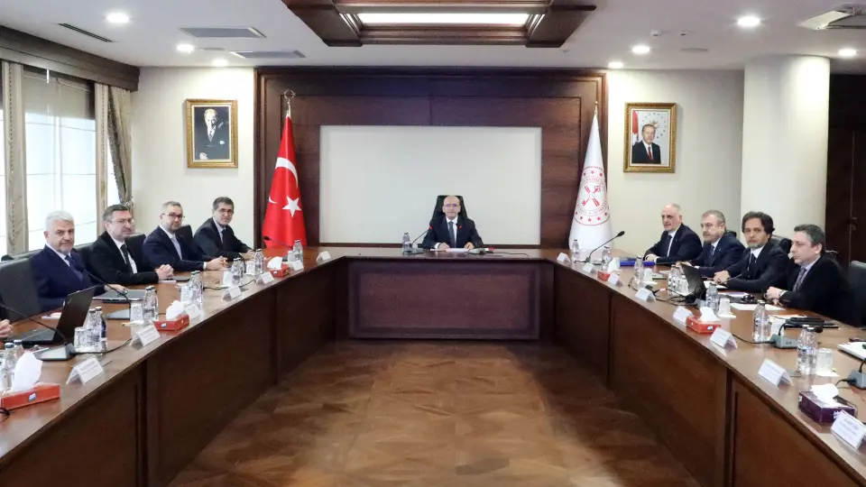 Finansal İstikrar Komitesi'nde konut kredileri gündemi