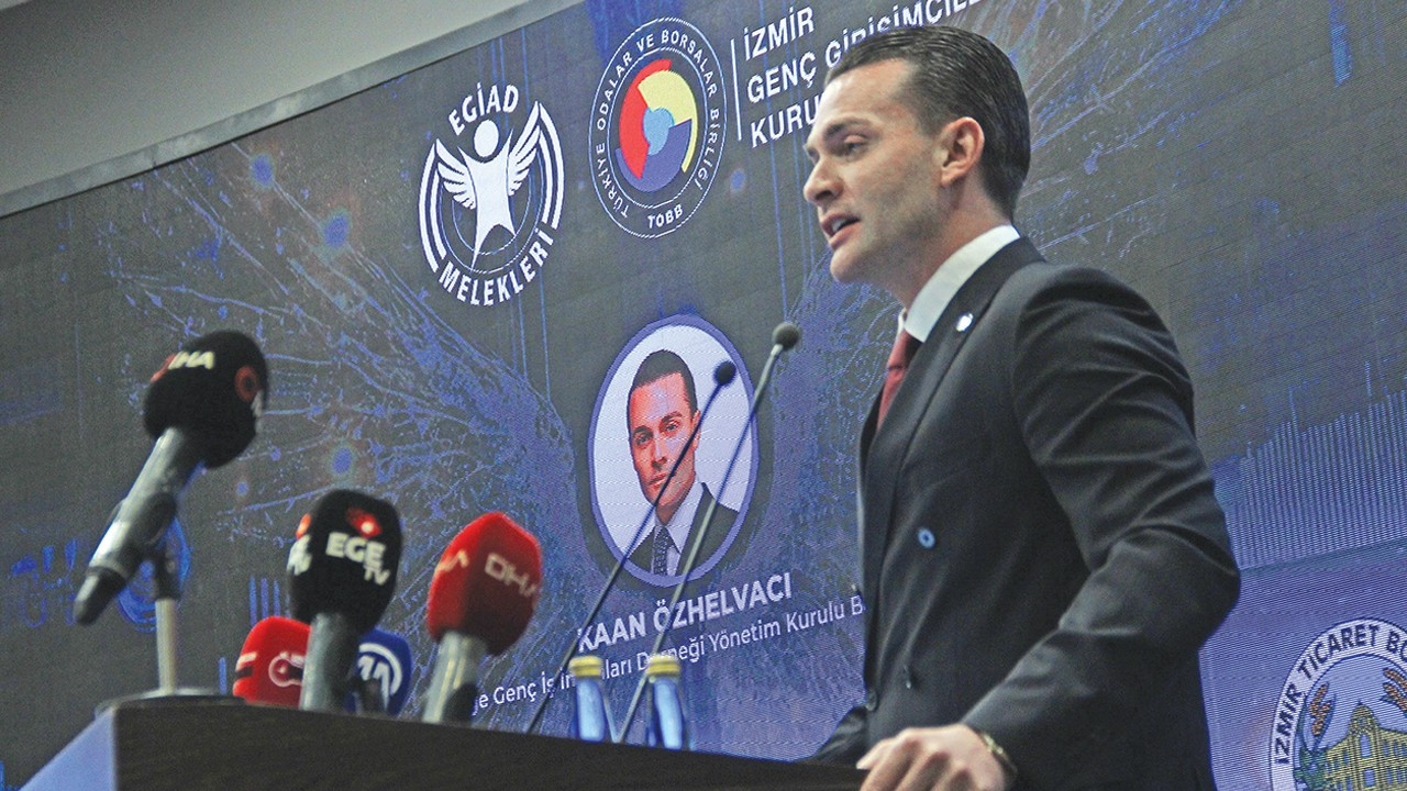 EGİAD Melekleri’nden 10 yılda 5 milyon dolar yatırım