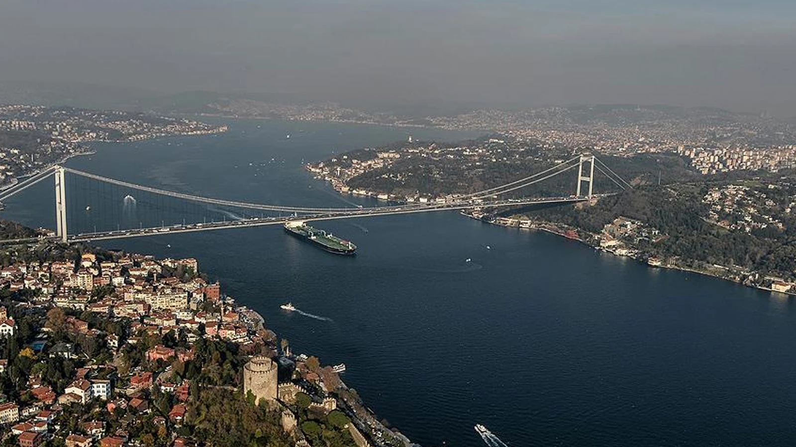 İstanbullular, dikkat: Çöl tozu geliyor, 1 hafta etkisini sürdürecek