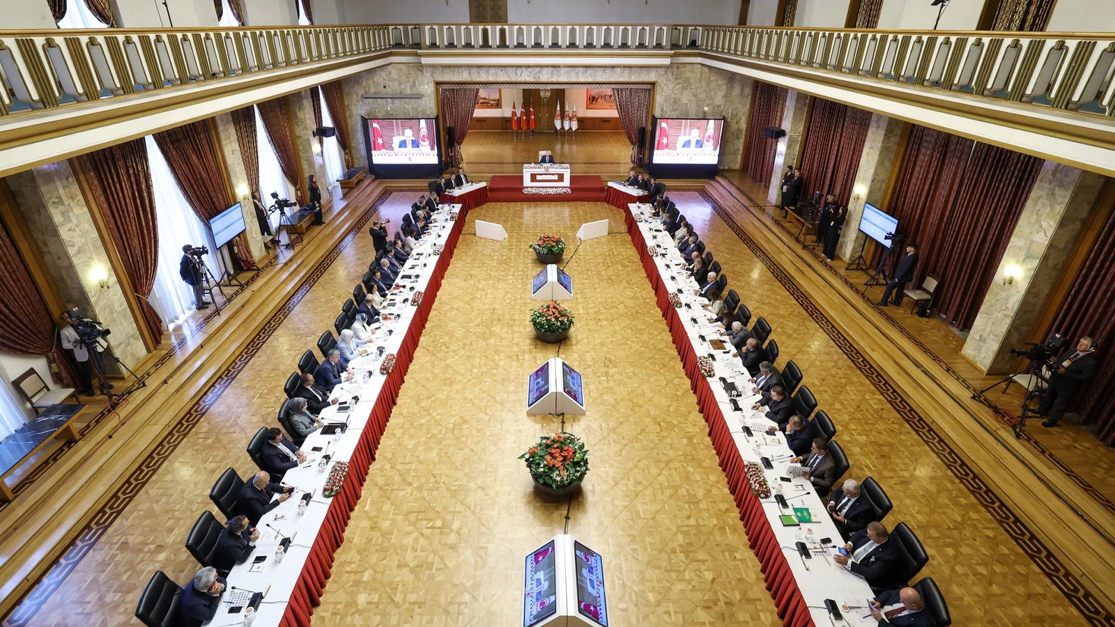 Terörsüz Türkiye komisyonunun ismi belli oldu