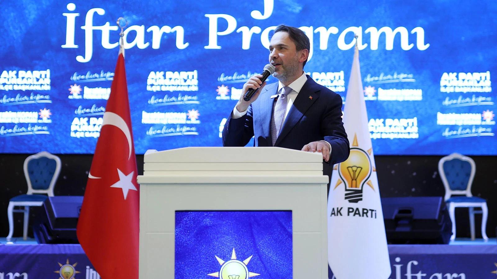 Bakan Bayraktar: Türkiye'yi enerjide tam bağımsız kılacağız
