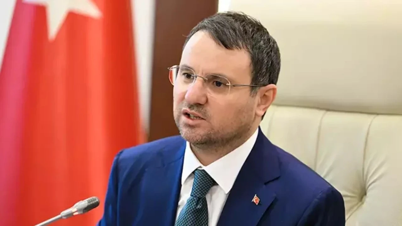 Özgür Özel'in iddialarına Bakan Gürlek'ten yanıt: Algı operasyonu