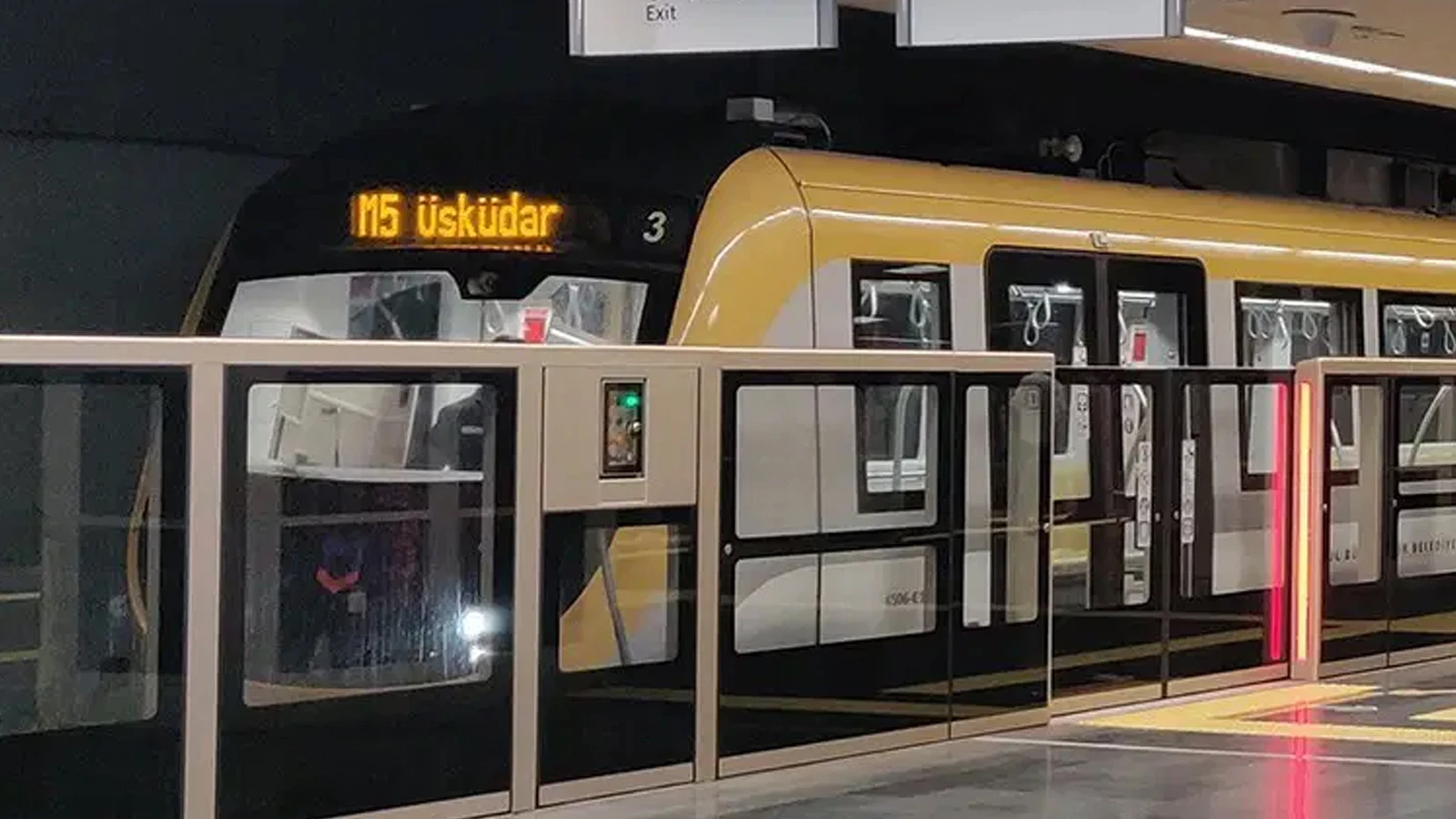İstanbullular dikkat! Hafta sonu bu metro hattı çalışmayacak