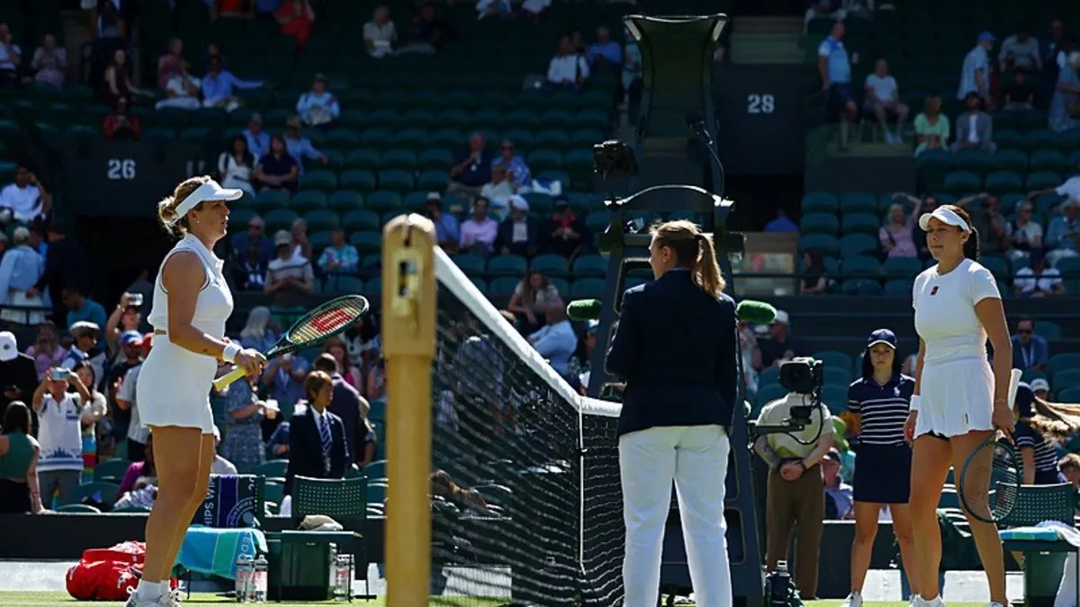 Wimbledon'da "Video İnceleme Teknolojisi" kullanılacak!