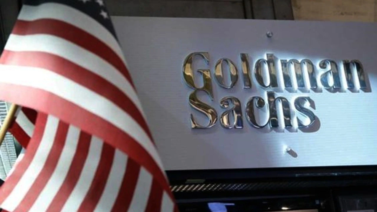 Goldman Sachs, ikinci çeyrekte kârını yüzde 22 artırdı