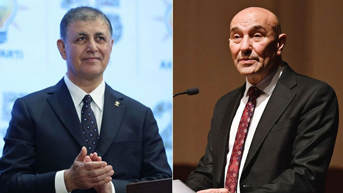 Tunç Soyer’den Tugay’a 'Ak Parti' Tepkisi: “Her Şey Güllük Gülistanlıksa Neden Geçtin?”