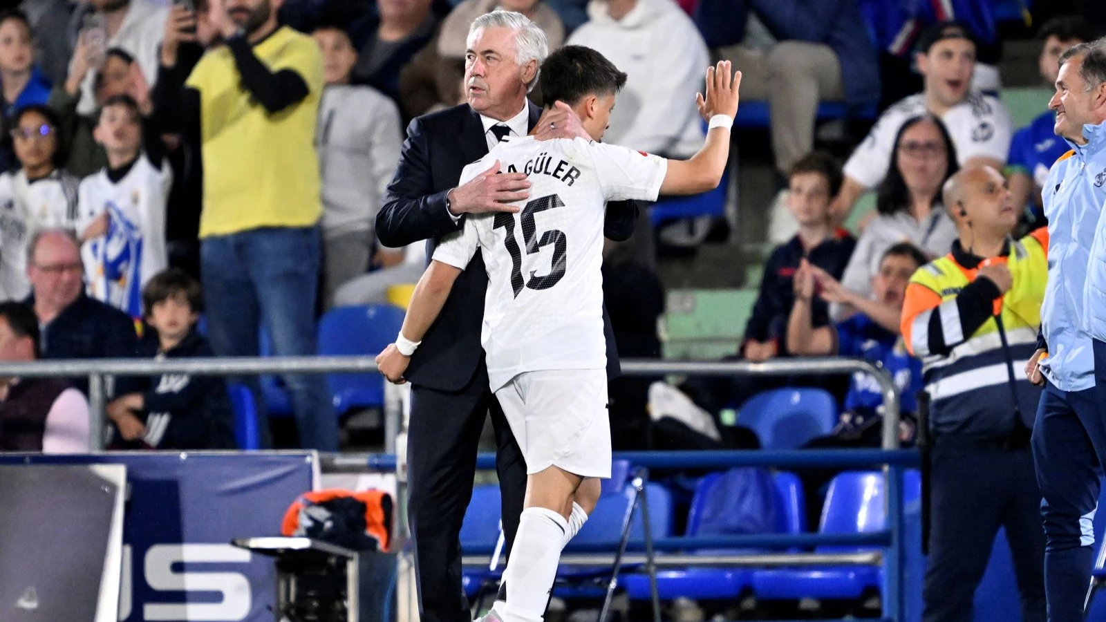 Ancelotti'den U dönüşü, "Arda Güler'i hazırlayın"