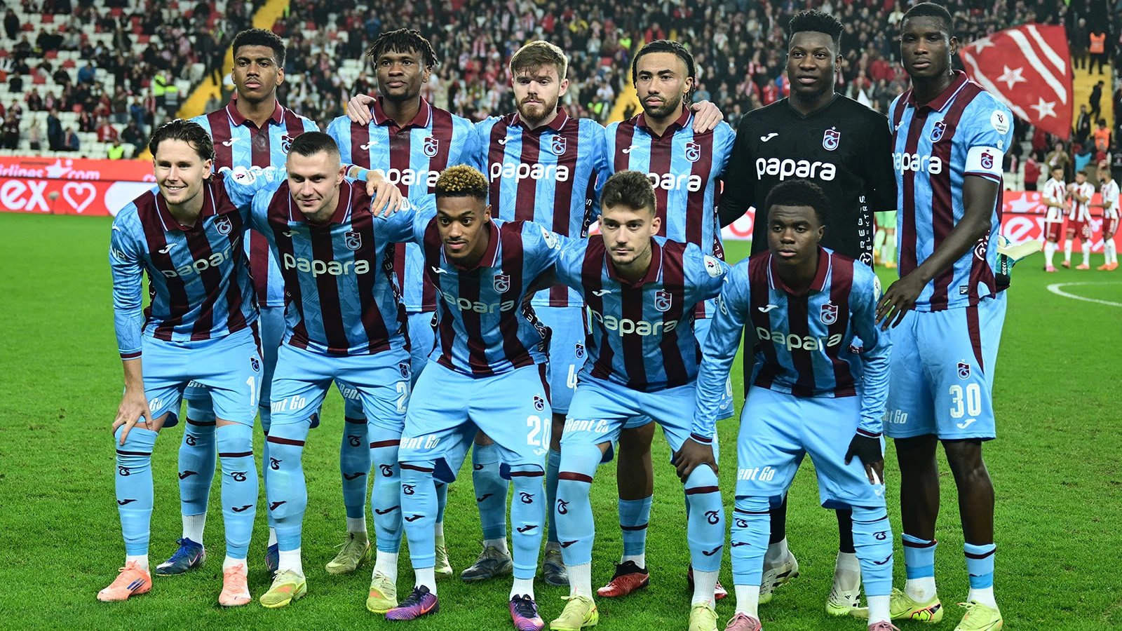 Trabzonspor'da kaptanlık konusunda istikrar sağlanamadı