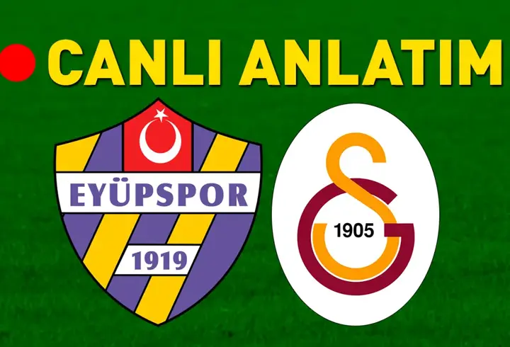 Galatasaray, kritik Eyüpspor virajında! Muhtemel 11'ler belli oldu...