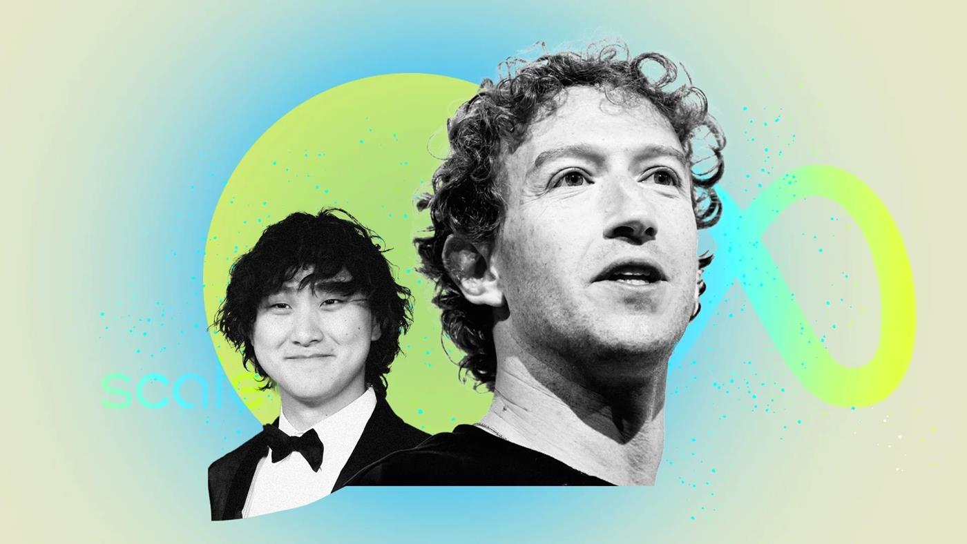 Mark Zuckerberg, 14 milyar dolar verip Meta'ya transfer ettiği Scale AI ekibiyle anlaşamıyor