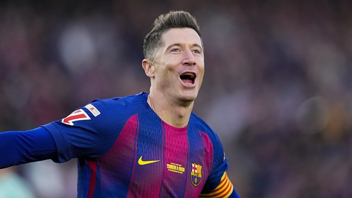 Lewandowski'den Fenerbahçe'ye transferde dikkat çeken şart!