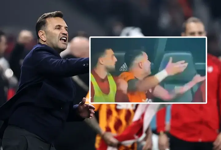 Abdülkerim Bardakcı'nın Okan Buruk'a tepkisi gündem oldu!