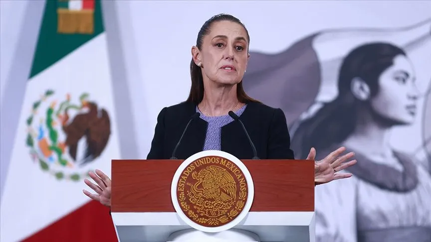 Meksika Devlet Başkanı Sheinbaum, Elon Musk hakkında yasal işlem başlatmayı düşünüyor