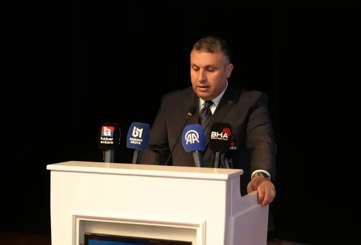 MKE Ankaragücü'nün yeni başkanı İlhami Alparslan oldu