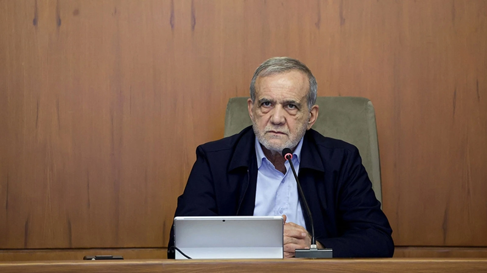 Pezeşkiyan'dan İspanya açıklaması: Batı dünyasında hala duyarlı vicdanlar var