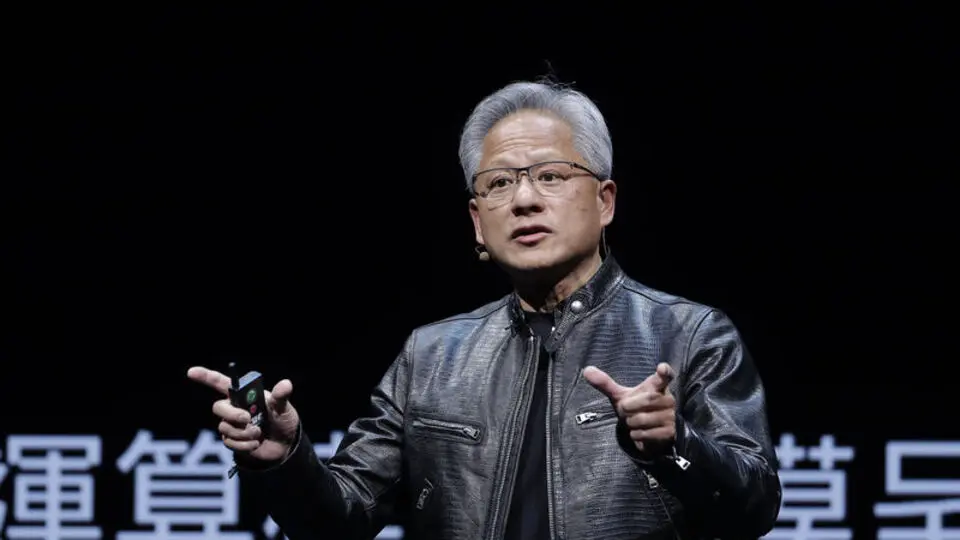 Nvidia CEO'su Huang: Çin yapay zekâ yarışını kazanacak