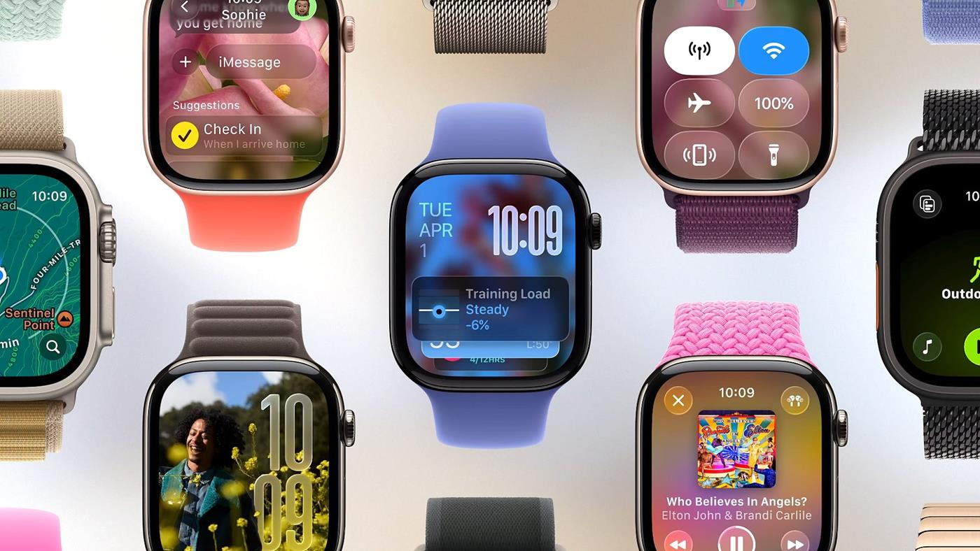 watchOS 26'nın yeni özelliği belli Apple Watch'larda kullanılabilecek