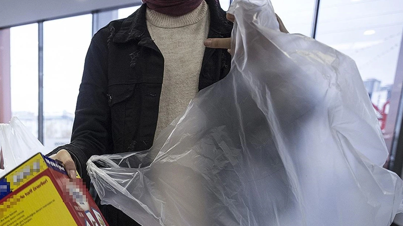 Plastik poşet fiyatı yeni yılda 1 lira olacak