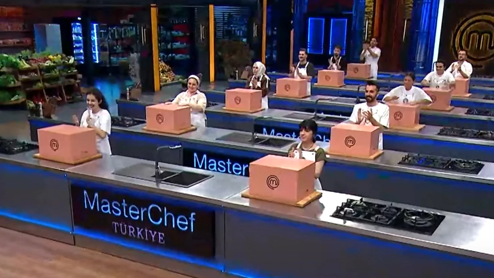 MasterChef Türkiye izle! 3 Ağustos 2025 Pazar TV8 MasterChef Türkiye 2025 izle