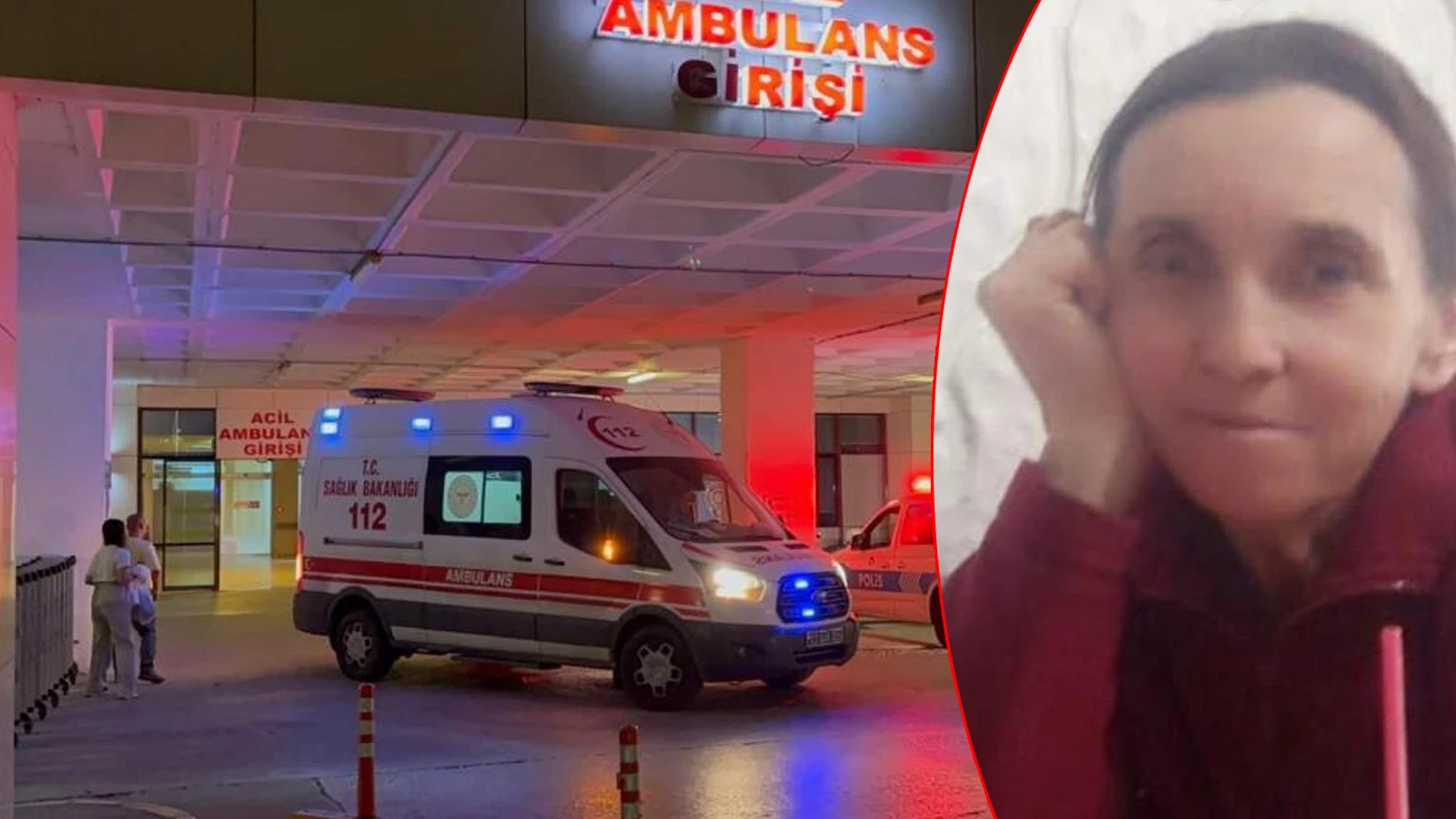 Edirne'de siyanürlü, baltalı, bıçaklı aile faciasında anne öldü