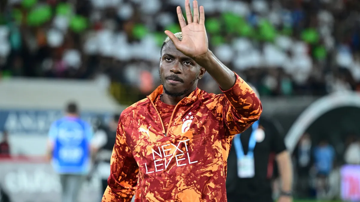 Okan Buruk açıkladı: Osimhen Liverpool maçında oynayacak mı?