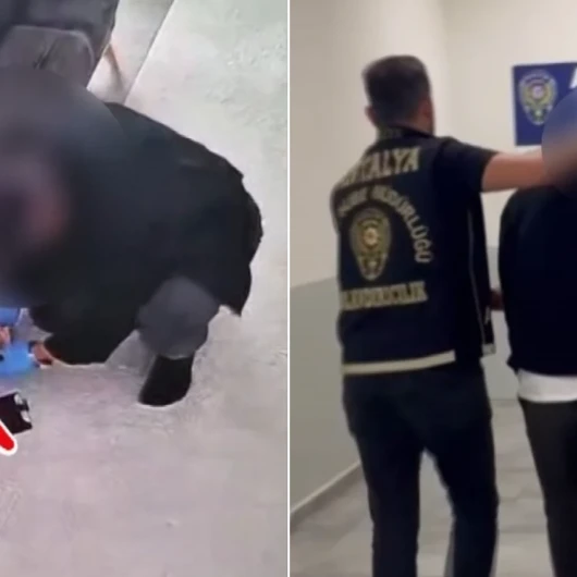 Antalya'da Filmleri Aratmayan Vurgun: Sahte Polis Arama Kararıyla Eve Girip Eldivenle Cüzdandaki Paraları Çaldı