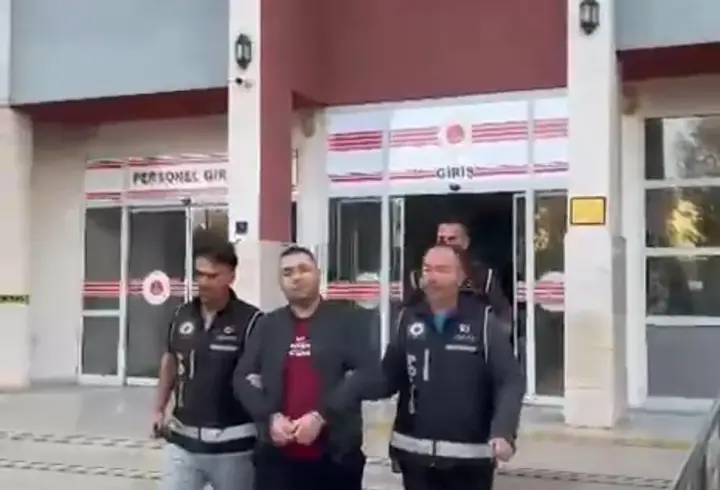Aydın’da 15 yıl hapis cezası bulunan firari yakalandı