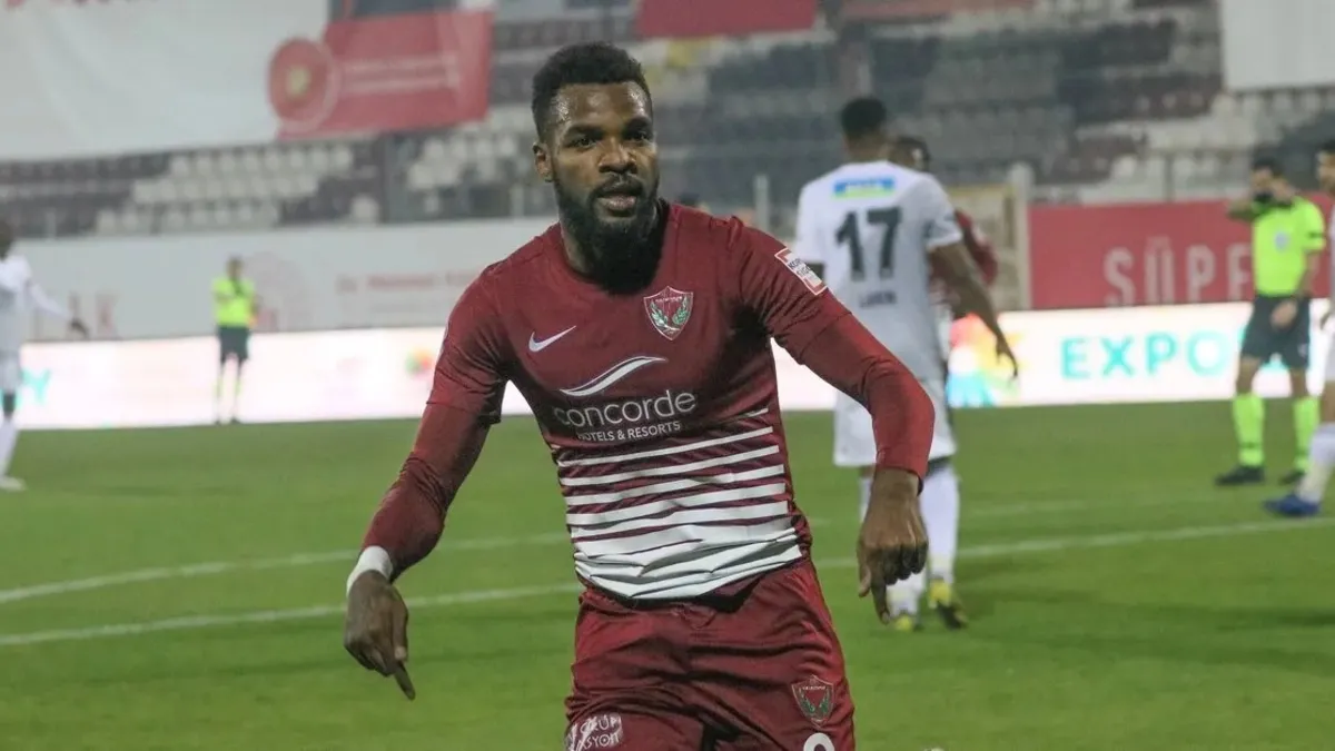Süper Lig'in eski gol kralı Aaron Boupendza hayatını kaybetti