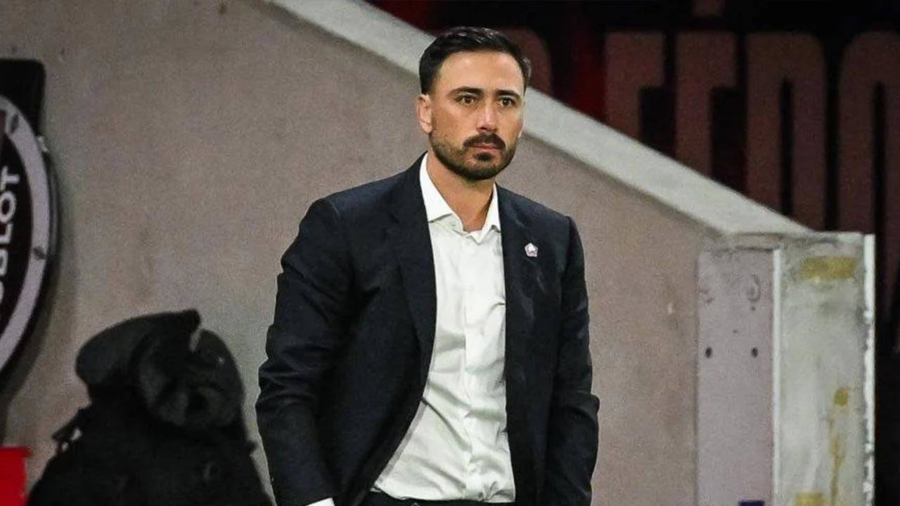Lille Teknik Direktörü Davide Ancelotti, Galatasaray Maçı Öncesi Konuştu: "Kazanmak İstiyoruz"