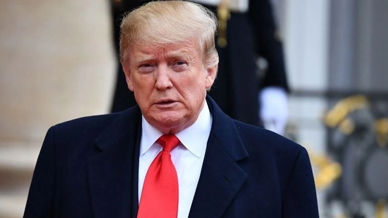Trump: İran'da hava hakimiyeti tamamen bizde