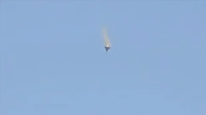 WSJ: Kuveyt savaş uçağı yanlışlıkla 3 ABD F-15'ini düşürdü
