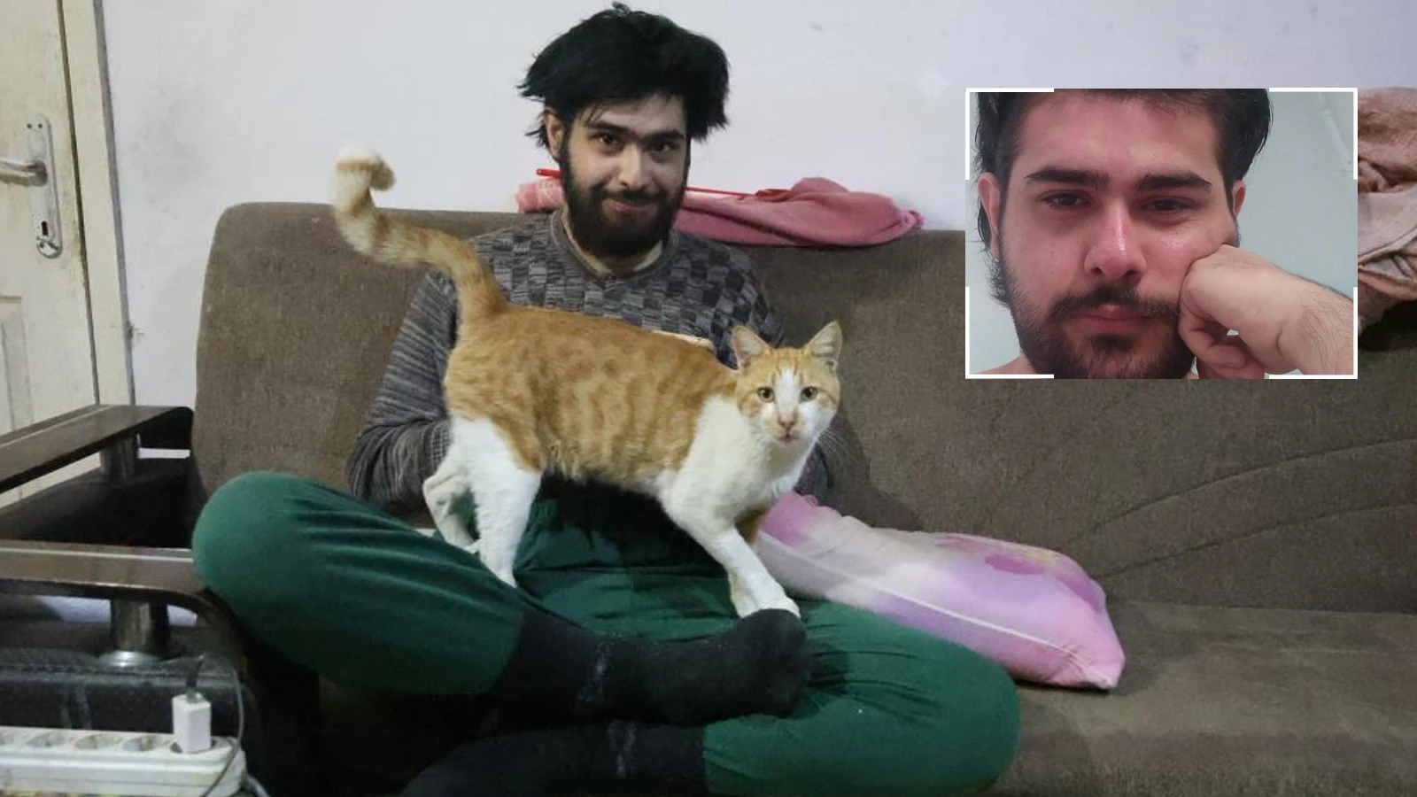 Arkadaşları Barış'ı anlattı: Eski hali ortaya çıktı