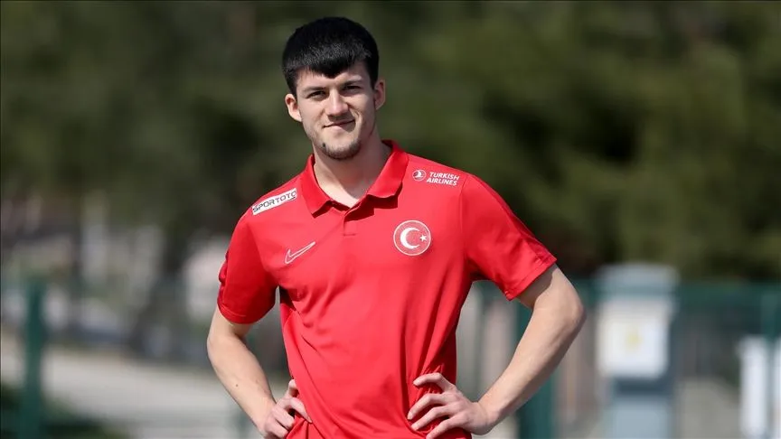 Dünya şampiyonu özel atlet Muhammet'in hedefi "olimpiyat altını"