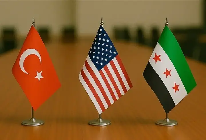 Türkiye ve ABD'den Suriye Çalışma Grubuna ilişkin ortak açıklama