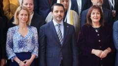 AB konferansında Suriye için 5,8 milyar euro yardım taahhüt edildi