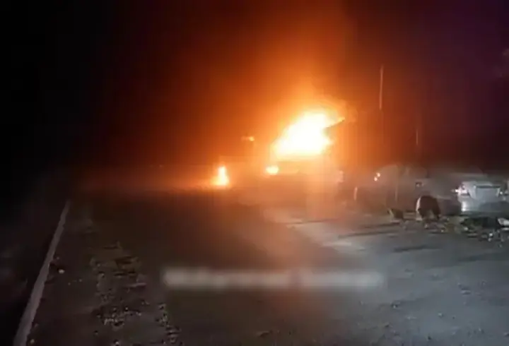 Batı Şeria'da yerleşimci şiddeti: CNN İnternatıonal ekibine de saldırıldı!