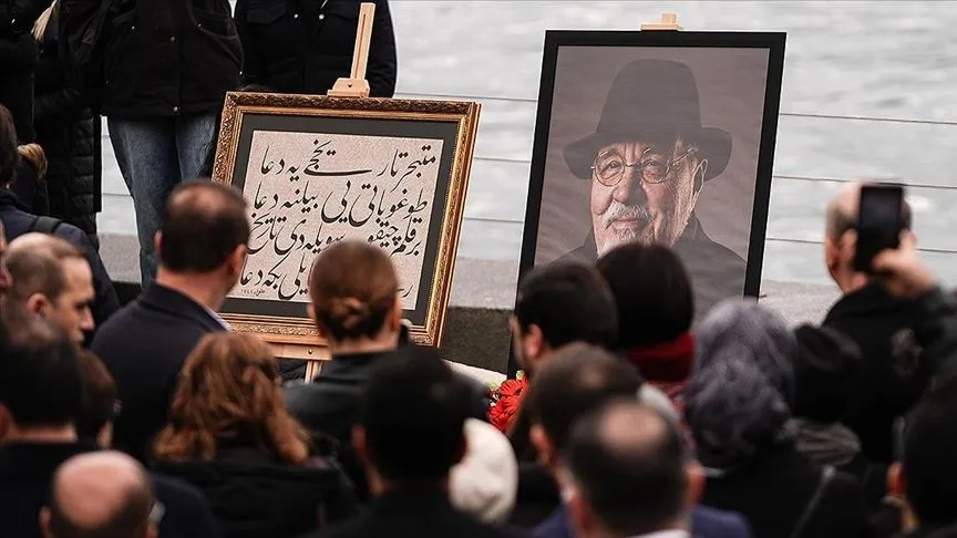 Prof. Dr. İlber Ortaylı için Galatasaray Üniversitesi'nde tören düzenlendi