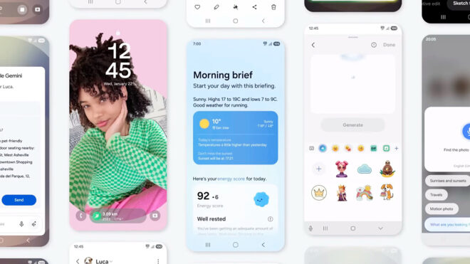 Türkiye’de Android 15 tabanlı One UI 7 alan yeni telefonlar açıklandı