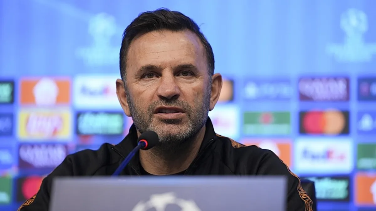Galatasaray'da Okan Buruk'tan UEFA'nın kararına tepki!