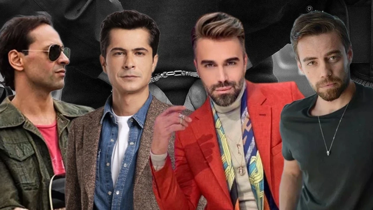 Uyuşturucu soruşturması: Kaan Tangöze, Murat Dalkılıç ve İsmail Hacıoğlu serbest bırakıldı