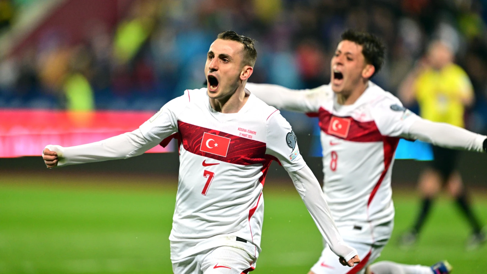 A Milli Takım, 24 yıl sonra Dünya Kupası'nda