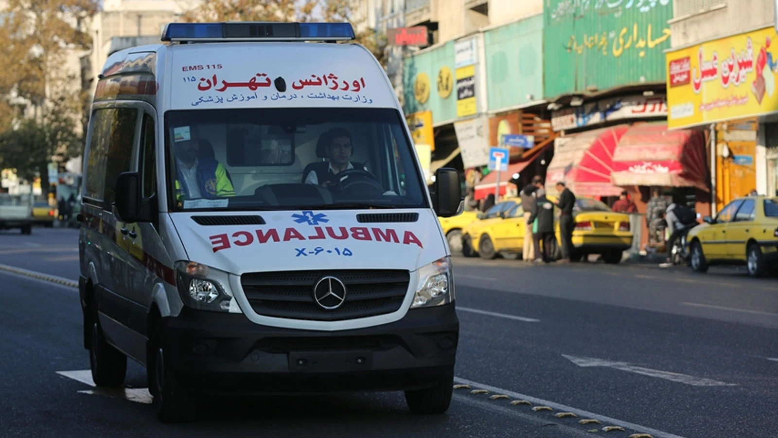 İran’da otobüs kazası: 21 kişi öldü, çok sayıda yaralı var