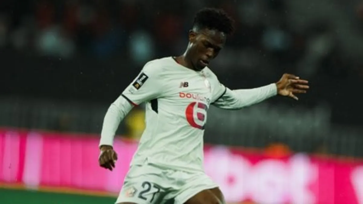 Trabzonspor'dan sol kanada Felix Correia sürprizi!