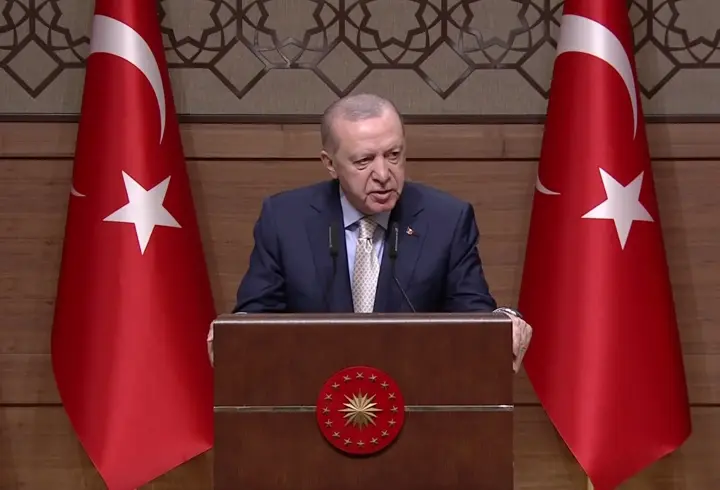 SON DAKİKA... Cumhurbaşkanı Erdoğan: Makamını şahsi ikbaline alet edenlere toleransımız yoktur