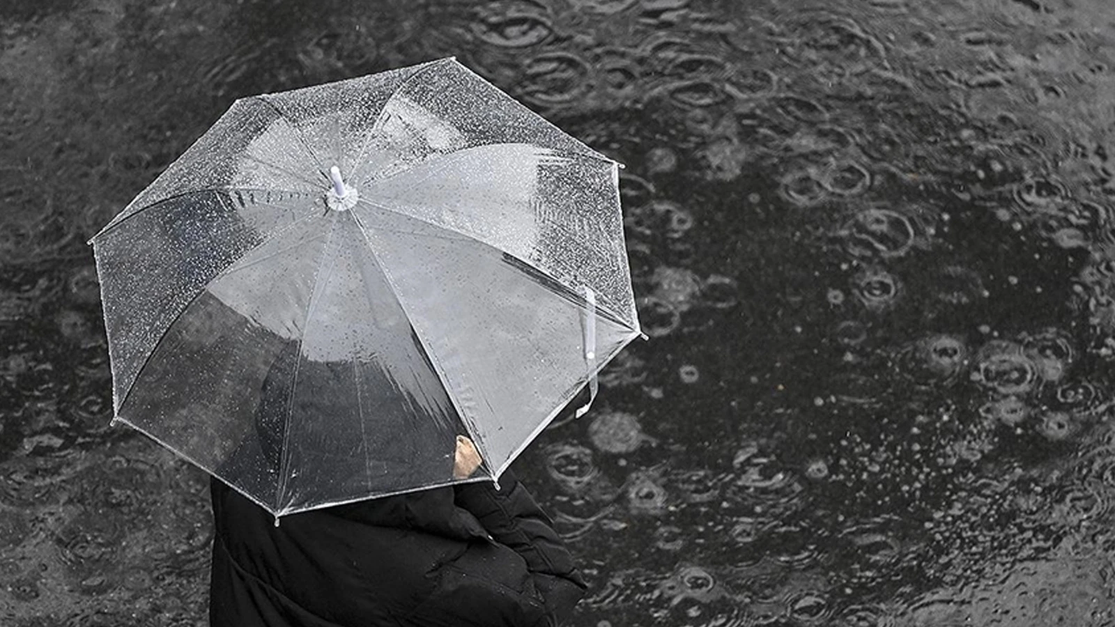 Meteoroloji'den 4 il için kuvvetli yağış uyarısı