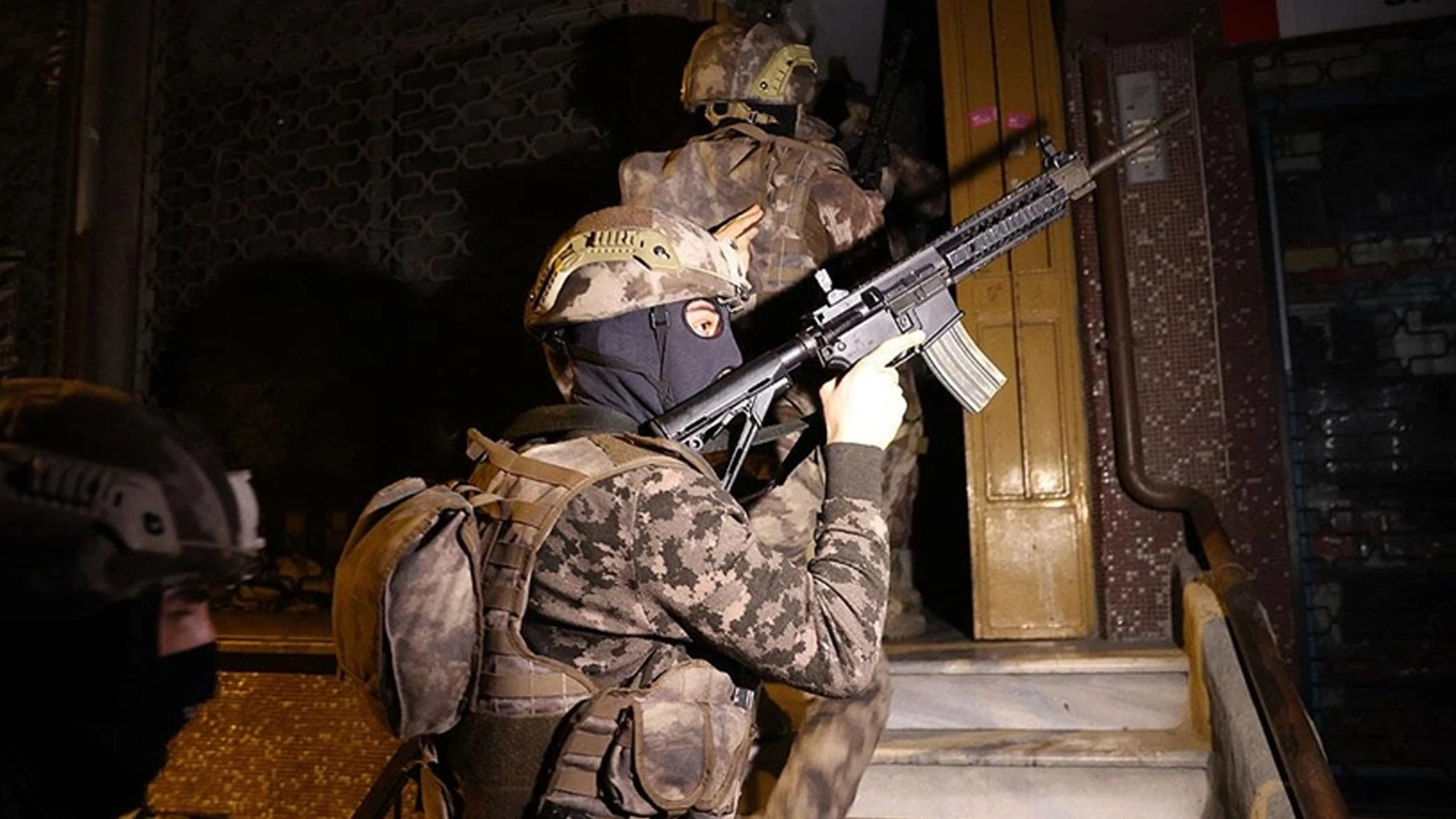 Terör örgütü DEAŞ'a yönelik 29 ilde operasyon: 14 tutuklama