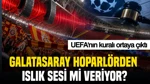 Galatasaray Hoparlörden Islık Sesi Mi Veriyor? UEFA'nın Kuralı Ortaya Çıktı