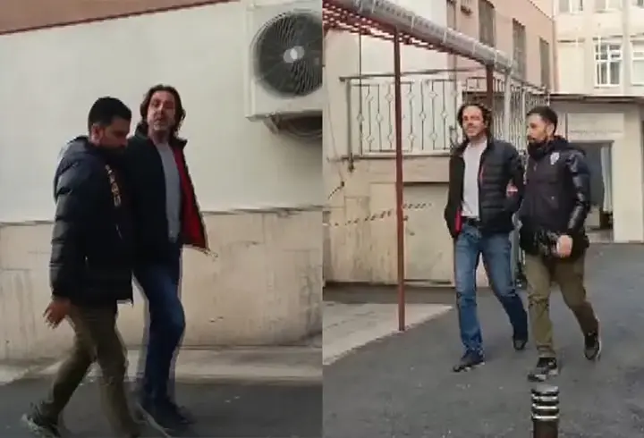 Gazeteciler Ağırel ve Soykan gözaltına alındı