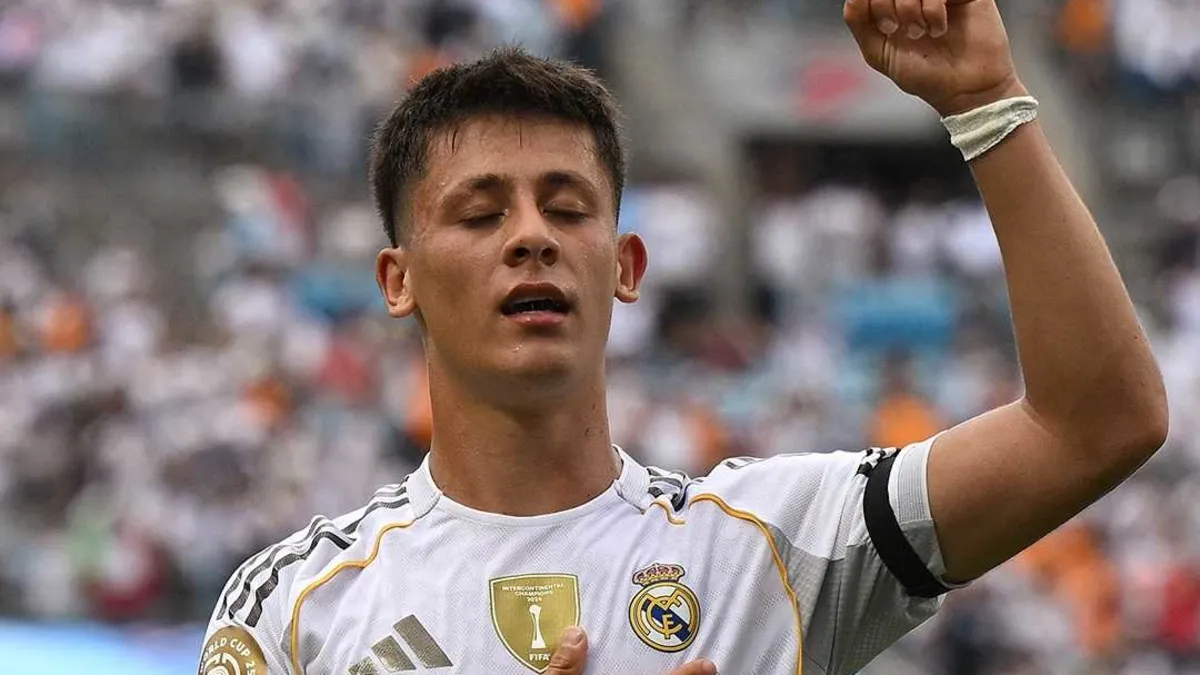 İspanyol basınından Arda Güler’e büyük övgü! “Real Madrid’in ihtiyaç duyduğu oyun kurucu…”