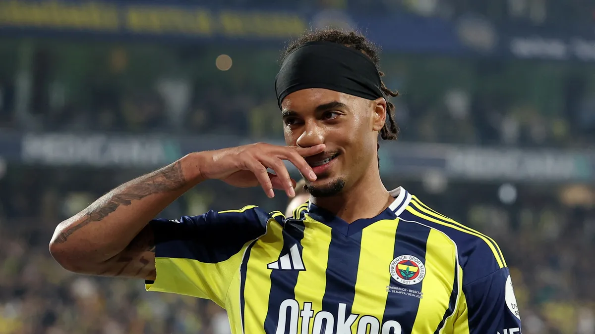 Fenerbahçe'de Archie Brown'dan transfer açıklaması!